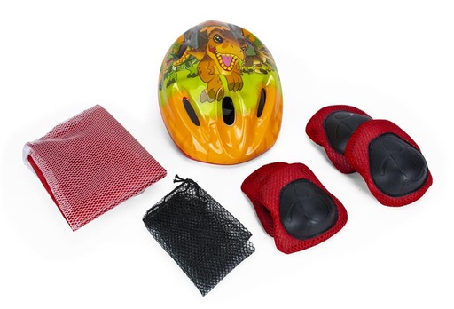 [31905276] CASCO + PROTECC. JURASSIC PARK