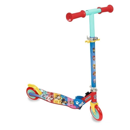 [31904510] PATINETE 2 RUEDAS PAW PATROL