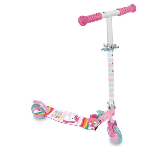 [31904518] PATINETE 2 RUEDAS UNICORNIO