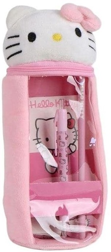[61056016] PORTATODO HELLO KITTY ROSA CL.