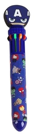 [61055997] BOLIGRAFO AVENGERS AZUL