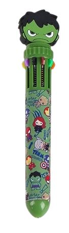 [61055998] BOLIGRAFO AVENGERS VERDE