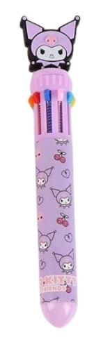 [61056006] BOLIGRAFO HELLO KITTY PURPURA