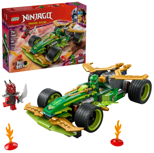 [22571828] NINJAGO COCHE CARRERAS