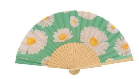 [23772123] ABANICO MARGARITAS