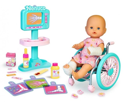 [13015177] NENUCO ¡EMERGENCIA DOCTORA!