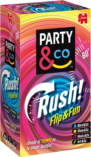 [09500282] PARTY AND CO. RUSH