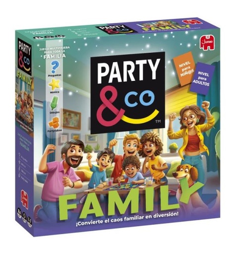 [09500283] PARTY & CO. FAMILY NUEVO