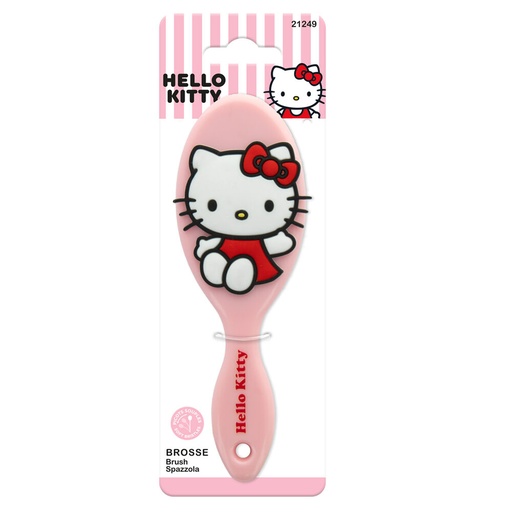 [06221249] CEPILLO PELO HELLO KITTY MED.
