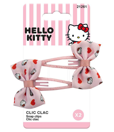 [06221261] CLIC CLAC HELLO KITTY LAZO (2)