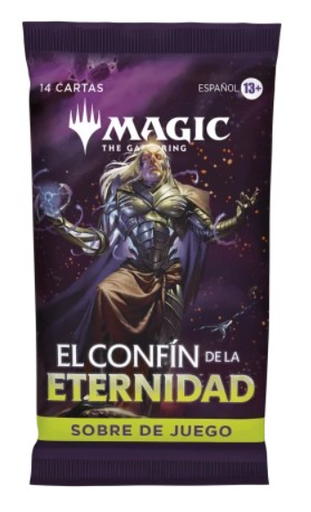 [16730160] SOBRE MAGIC CONFIN ETERNIDAD