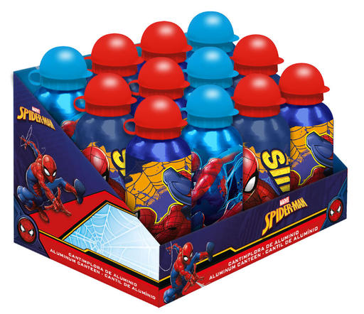 [12488533] CANTIMPLORA SPIDERMAN 500 ML.