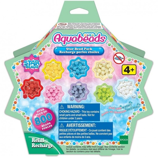 [63731603] AQUABEADS ABALORIOS ESTRELLA