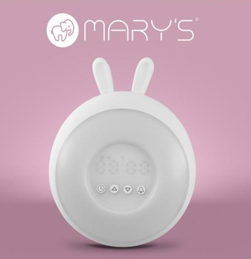 [36220773] DESPERTADOR/LAMPARA MARY'S