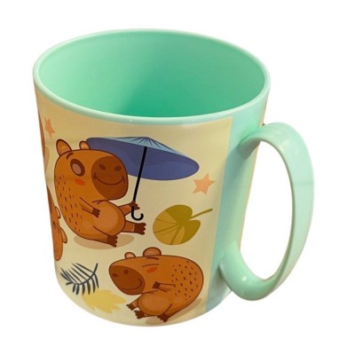 [33520104] TAZA CAPIBARA 390 ML.