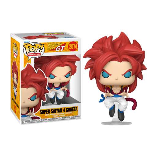 [54386495] POP DRAGON BALL GT- GOGETA W/CH.