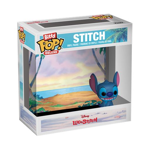 [54381336] BITTY POP -  STITCH BEACH
