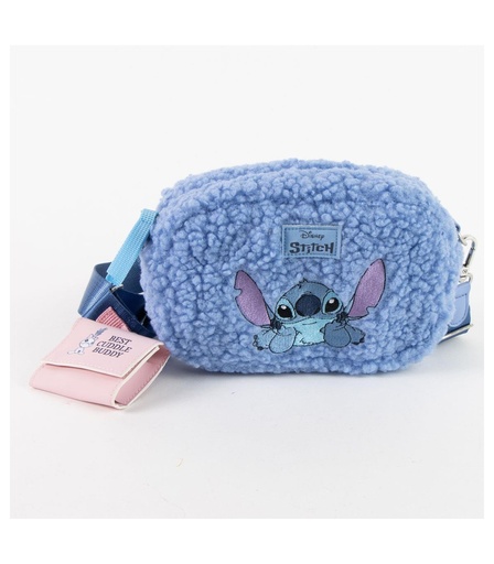 [61051523] BOLSO BORRIGUILLO STITCH