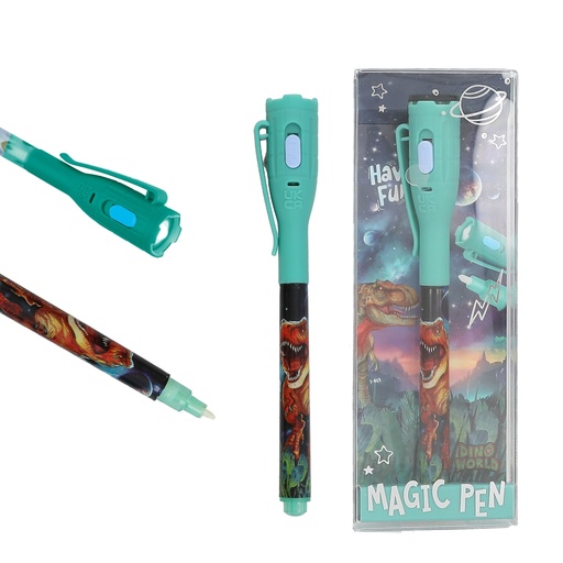 [50213381] BOLI SECRETO LUZ LED DINO WORLD