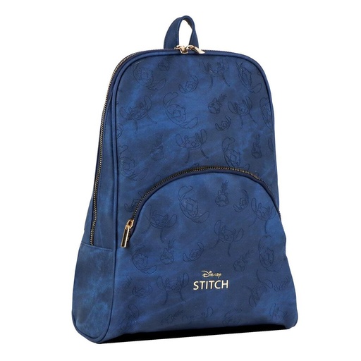 [61051497] MOCHILA STITCH CASUAL POLIPIEL