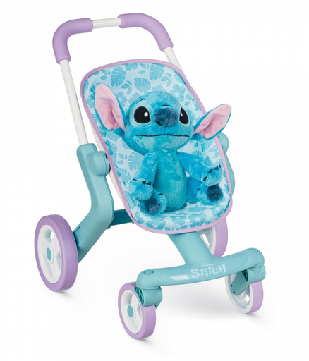 [33351225] SILLITA PASEO STITCH C/PELUCHE