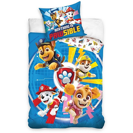 [58307653] FUNDA NORDICA PAW PATROL 140x200