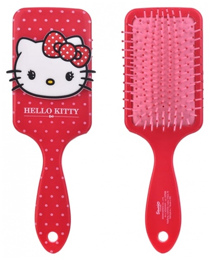 [58334522] CEPILLO CABELLO HELLO KITTY