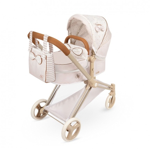 [48238079] COCHE MUÑECAS VERONA 3x1