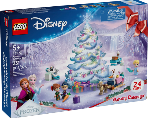 [22543273] CALENDARIO ADV.FROZEN 2025