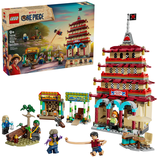 [22575638] ONE PIECE BATALLA ARLONG PARK