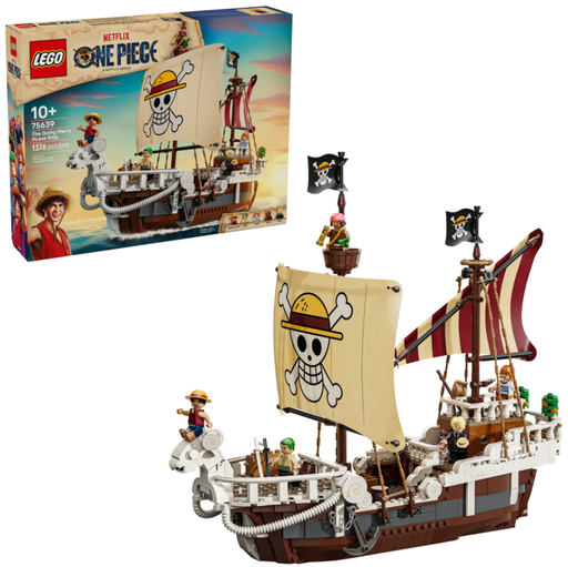 [22575639] ONE PIECE BARCO PIRATA GOING M.
