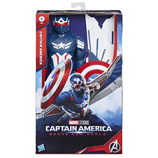 [25520477] CAPITAN AMERICA TITAN HERO