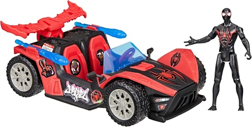 [25528483] VENOM VERSUS BOLIDO LANZ.