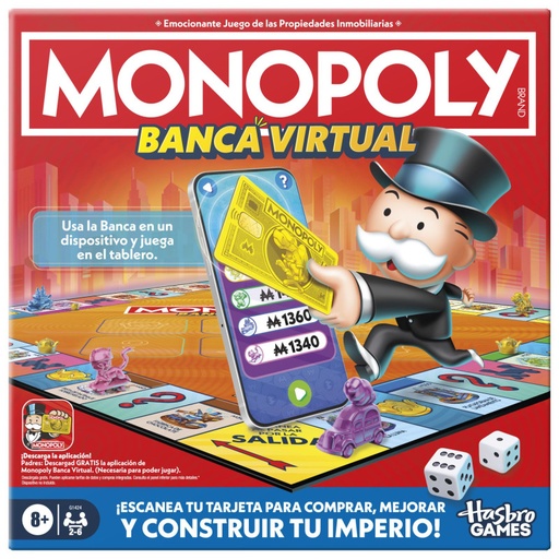 [25533371] MONOPOLY APP BANKING