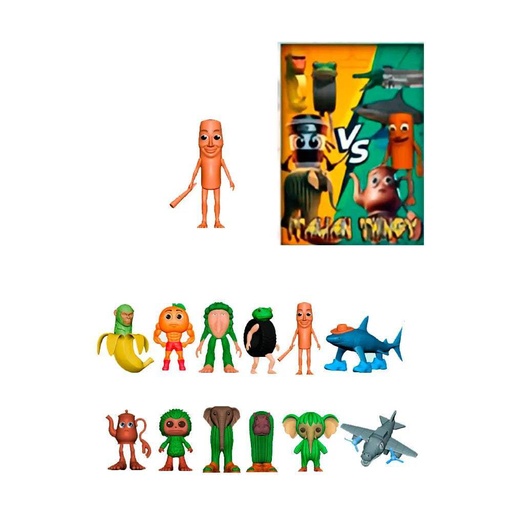 [48360436] SOBRE SORPRESA ITALIAN THINGY