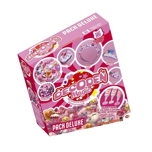 [03505543] DECODEN MAGIC DELUXE