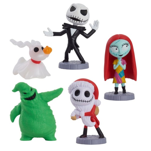 [79517647] PESADILLA ANTES NAVIDAD(5FIG)