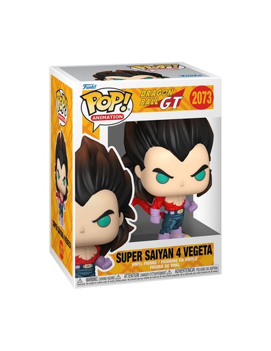 [54386498] POP DRAGON BALL GT-S.S.4 VEGETA
