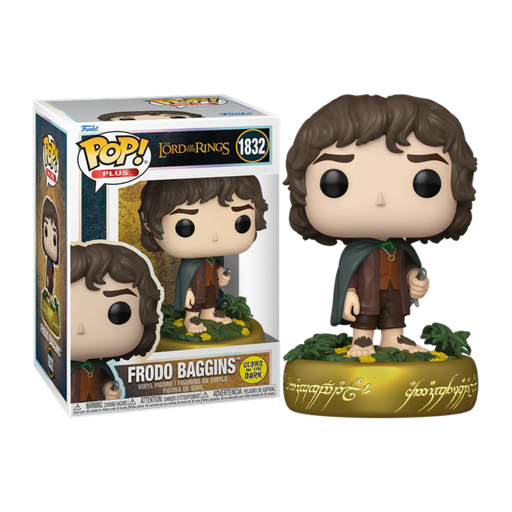 [54386430] POP SR.ANILLOS-FRODO BAGGINS