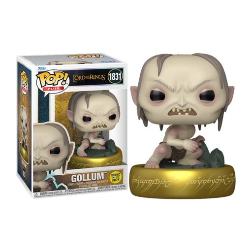 [54386429] POP SR.ANILLOS-GOLLUM