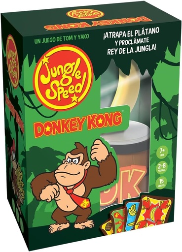 [50313075] JUNGLE SPEED DONKEY KONG