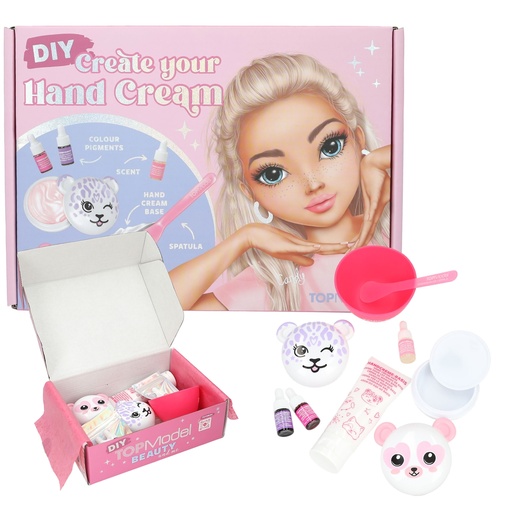 [50213499] CREMA MANOS DIY BEAUTY AND ME