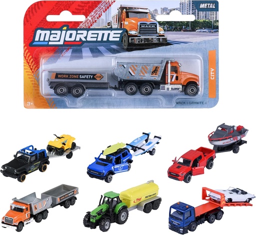 [33307749] CITY TRAILER MAJORETTE SURT.