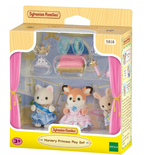 [42805818] SET PRINCESAS GUARDERIA SYLV.