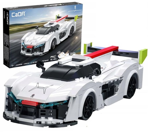 [56792975] PININFARINA-H2 SPEED 1:20 296 P.