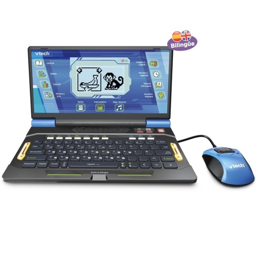 [37381247] ORDENADOR GENIO XL BILINGÜE