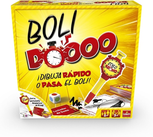 [14776191] BOLI CRONO