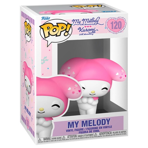 [54386878] POP MY MELODY