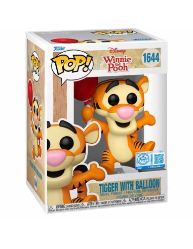 [54388657] POP W.T.P.-TIGGER C/GLOBO