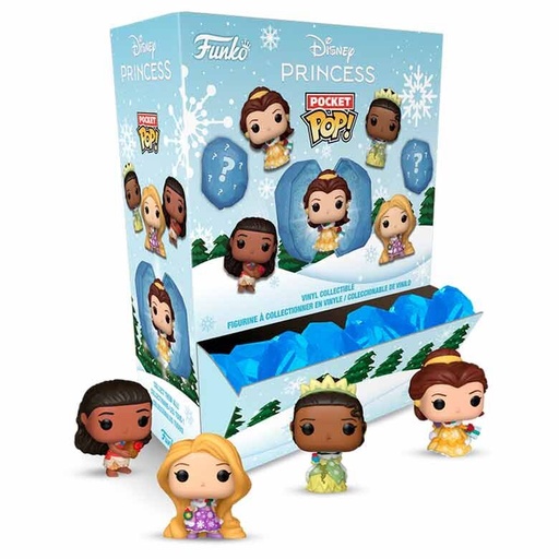 [54386075] POCKET POP PRINC.DISNEY NAV.
